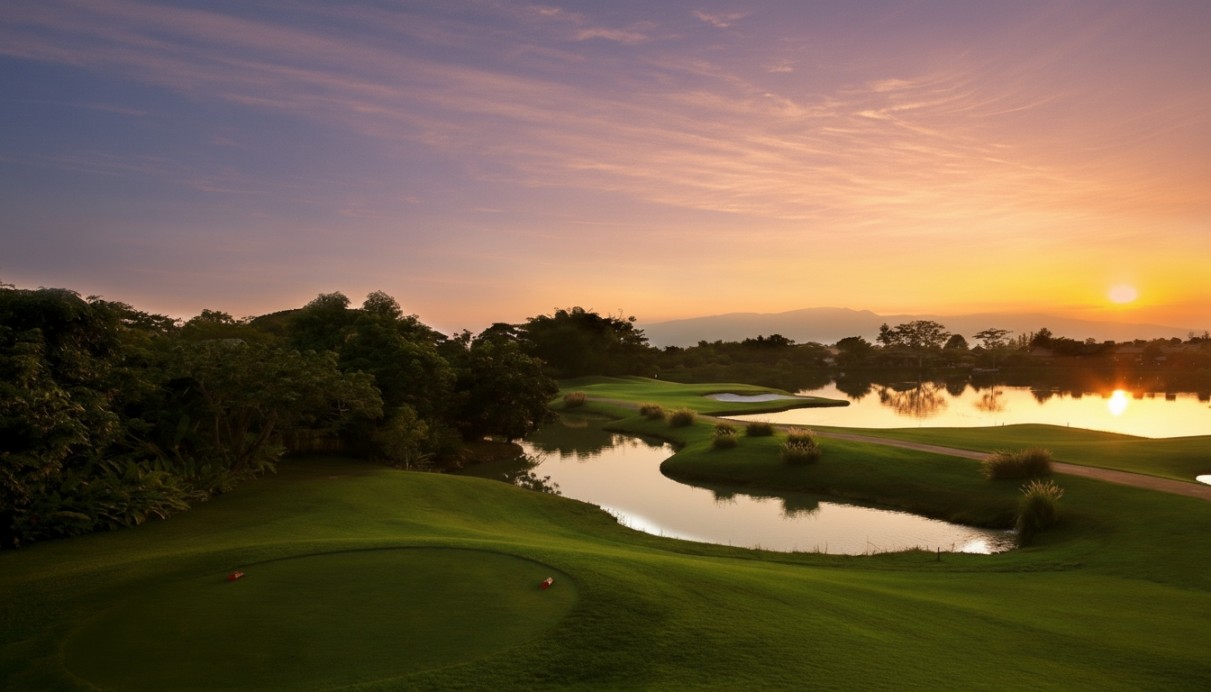 Mae Jo Golf Club  | Golfové zájezdy, golfová dovolená, luxusní golf