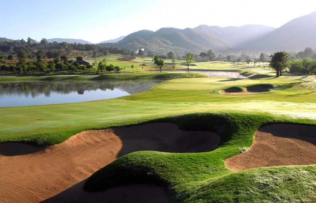North Hill Golf Club Chiang Mai  | Golfové zájezdy, golfová dovolená, luxusní golf