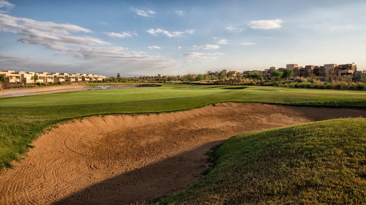 The Montgomerie Marrakech  | Golfové zájezdy, golfová dovolená, luxusní golf
