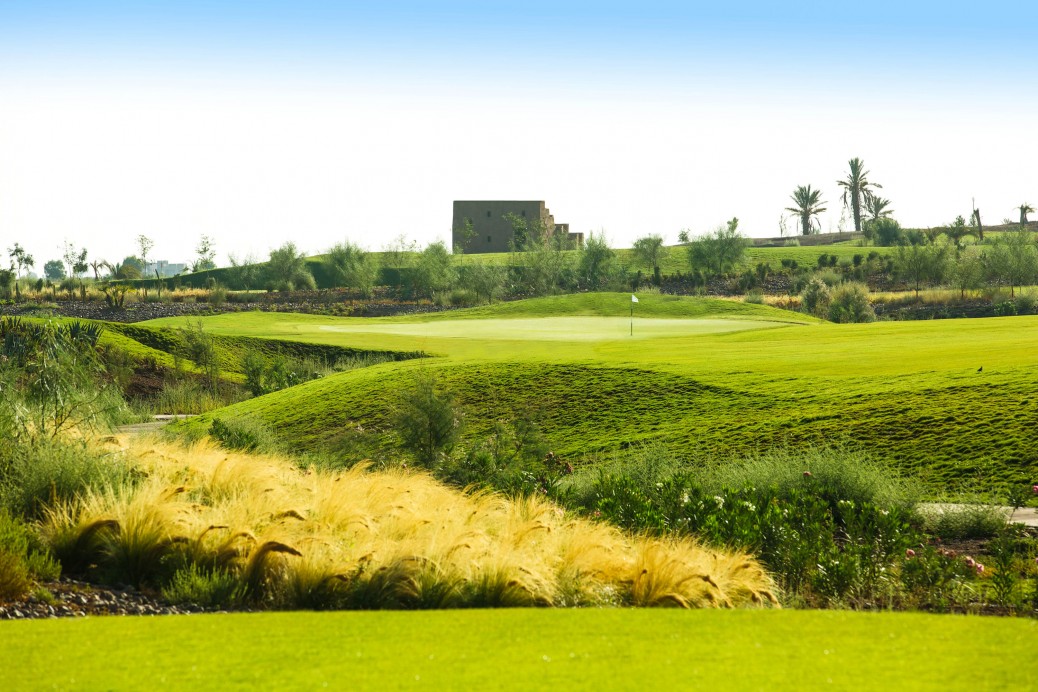 Noria Golf Club  | Golfové zájezdy, golfová dovolená, luxusní golf