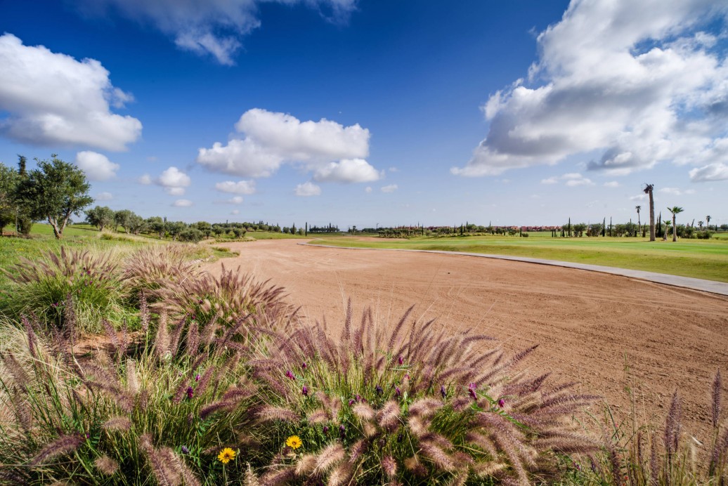 Palm Golf Marrakech Ourika  | Golfové zájezdy, golfová dovolená, luxusní golf