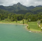 Els Club Datai Teluk | Golfové zájezdy, golfová dovolená, luxusní golf