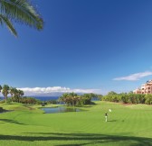 Abama Golf Tenerife | Golfové zájezdy, golfová dovolená, luxusní golf