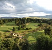 Champagne Sports Resort | Golfové zájezdy, golfová dovolená, luxusní golf