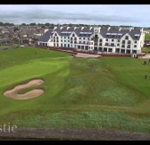 Carnoustie Golf Links | Golfové zájezdy, golfová dovolená, luxusní golf