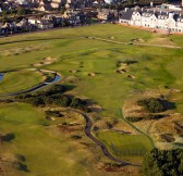 Carnoustie Golf Links | Golfové zájezdy, golfová dovolená, luxusní golf