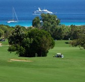 Pevero Golf Club | Golfové zájezdy, golfová dovolená, luxusní golf