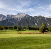 Golfpark Mieminger Plateau | Golfové zájezdy, golfová dovolená, luxusní golf