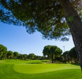 Montgomerie Maxx Royal Golf Course | Golfové zájezdy, golfová dovolená, luxusní golf