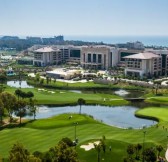 Carya Golf Club | Golfové zájezdy, golfová dovolená, luxusní golf