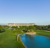 Cullinan Links Aspendos – Titanic Golf Club | Golfové zájezdy, golfová dovolená, luxusní golf