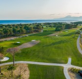 Cullinan Links Olympos – Titanic Golf Club | Golfové zájezdy, golfová dovolená, luxusní golf