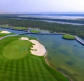 Al Zorah Golf Club | Golfové zájezdy, golfová dovolená, luxusní golf