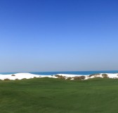 Saadiyat Beach Golf Club | Golfové zájezdy, golfová dovolená, luxusní golf