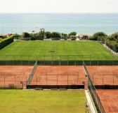 Tennis Courts & Football Pitch