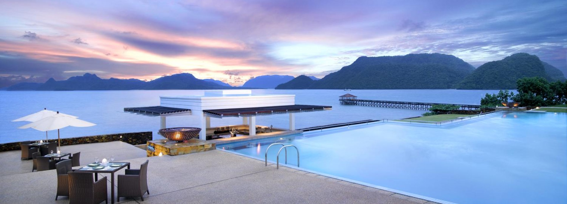 the westin langkawi resort & spa  *****