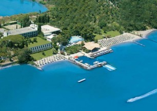 KONTOKALI BAY RESORT & SPA  | Golfové zájezdy, golfová dovolená, luxusní golf