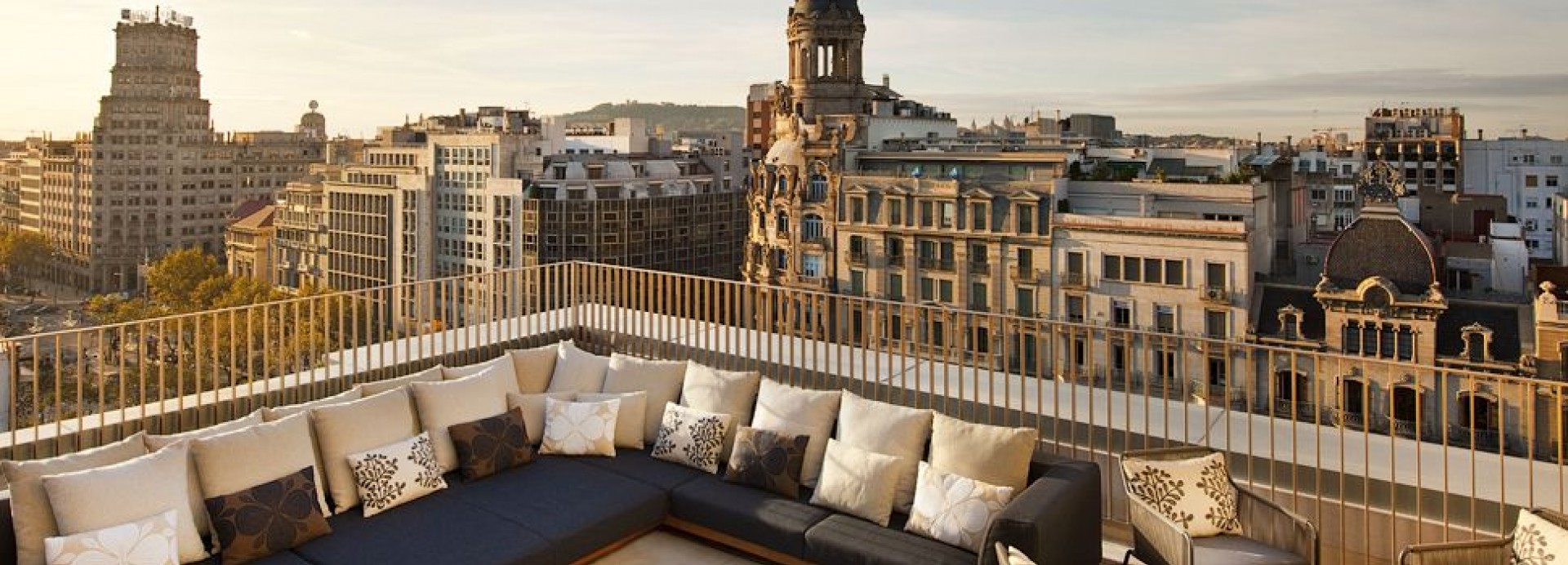 mandarin oriental barcelona  *****