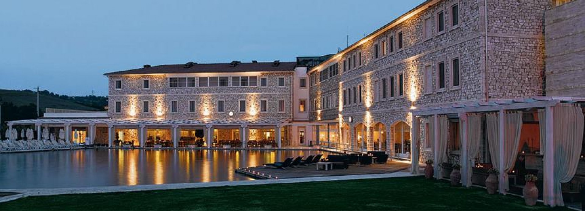 terme di saturnia spa & golf resort  *****