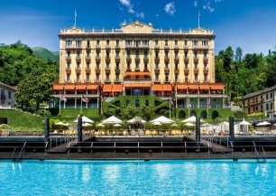 GRAND HOTEL TREMEZZO 