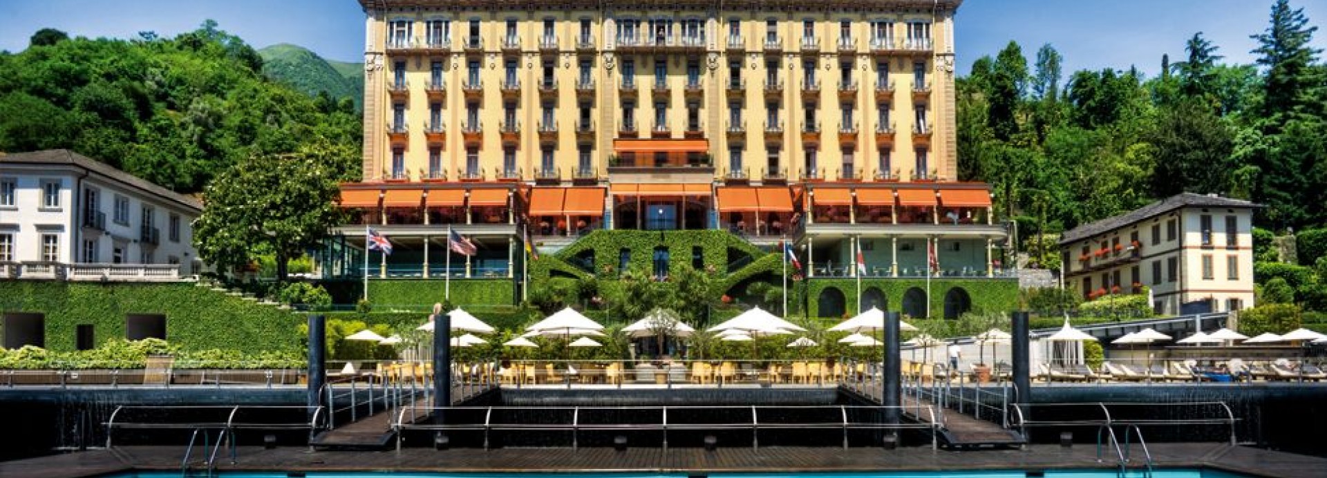 grand hotel tremezzo   *****