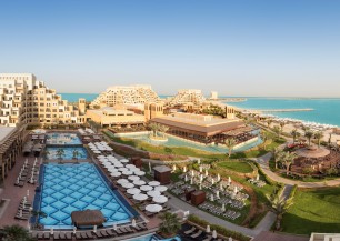 RIXOS BAB AL BAHR RAS AL KHAIMAH  | Golfové zájezdy, golfová dovolená, luxusní golf