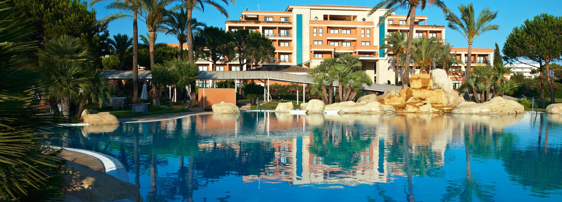 hipocampo palace & spa hotel-golf  *****