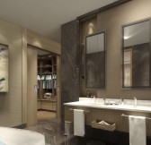 LUXURY SUITE BATHROOM I