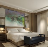 LUXURY SUITE BEDROOM