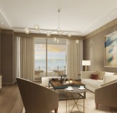 LUXURY SUITE LIVING ROOM I