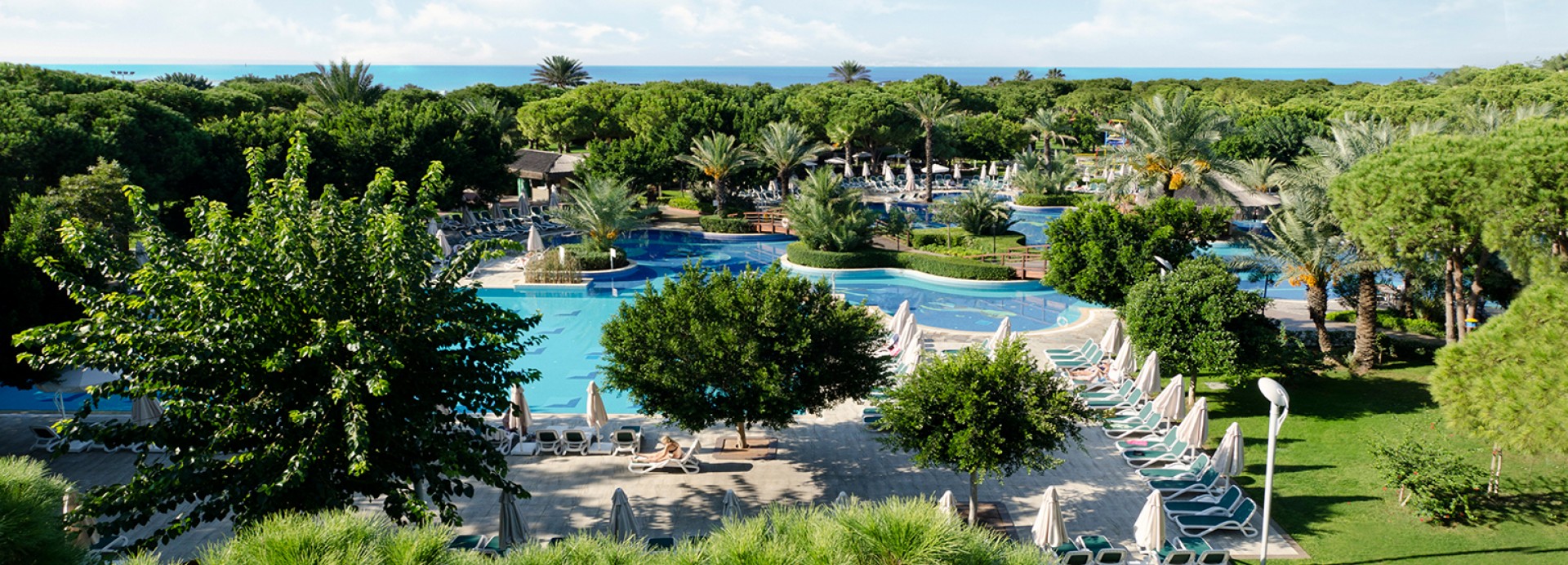 xx gloria golf resort - golf  *****