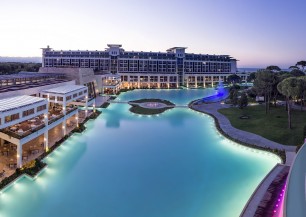 RIXOS PREMIUM BELEK  | Golfové zájezdy, golfová dovolená, luxusní golf