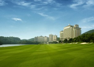 MISSION HILLS GOLF RESORT DONGGUAN - golf