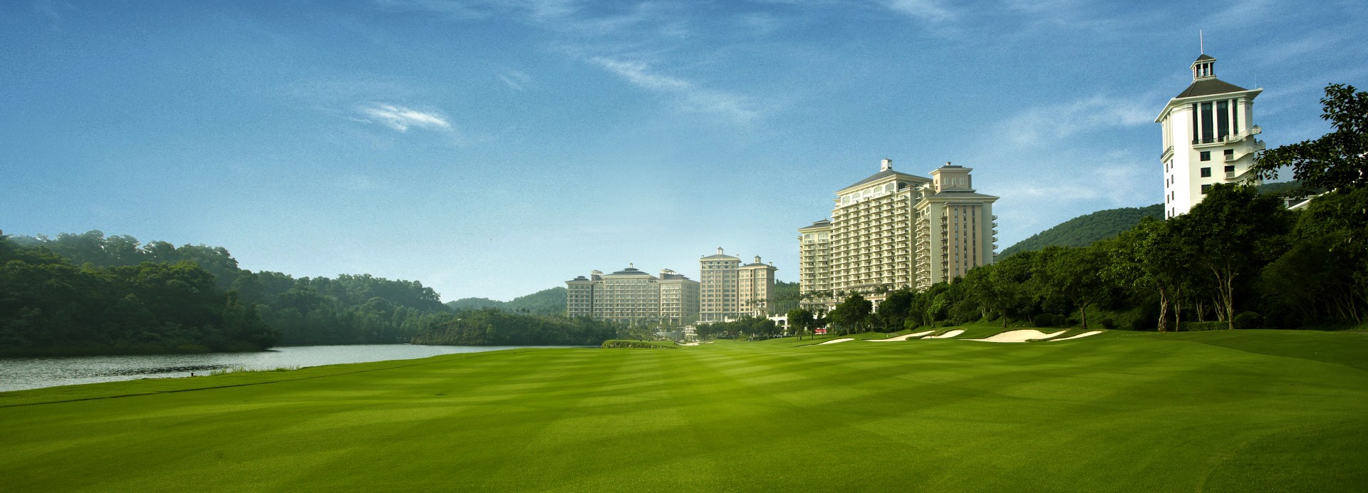 mission hills golf resort dongguan - golf  *****