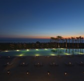 Verdura Golf & Spa Resort - Resort Pool at Twilight AH Sep 2010