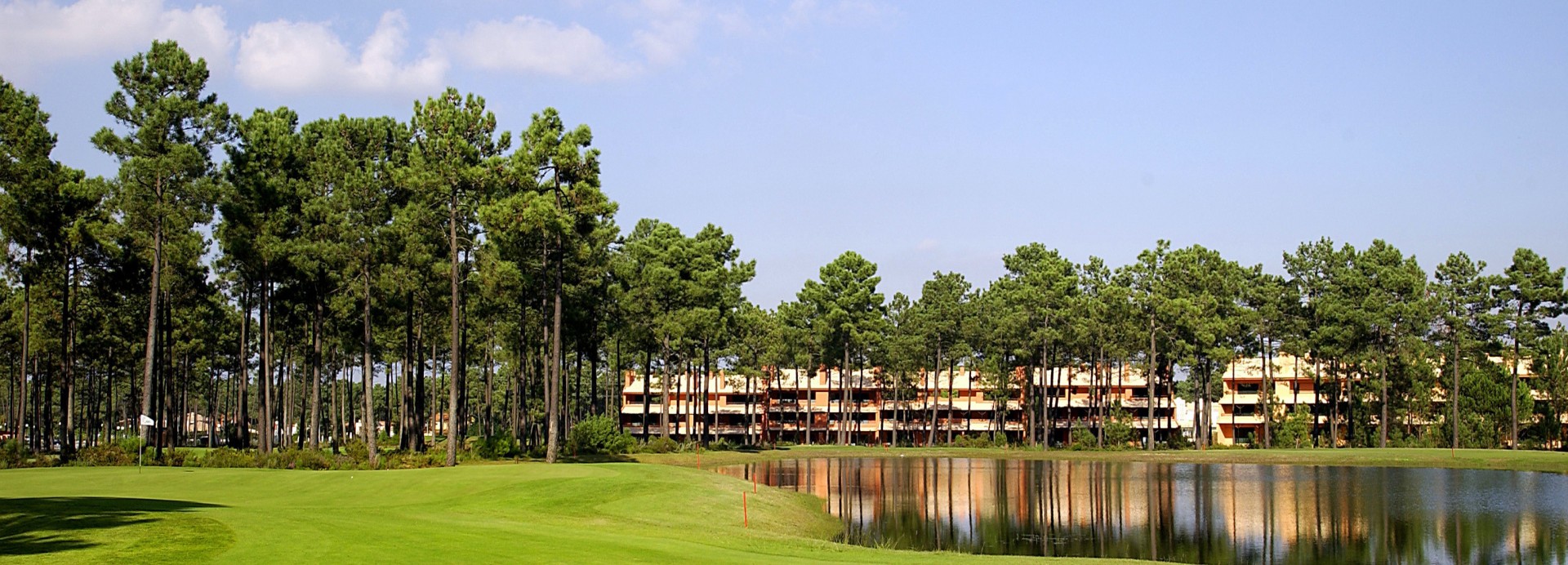 aroeira golf resort - golf  ****