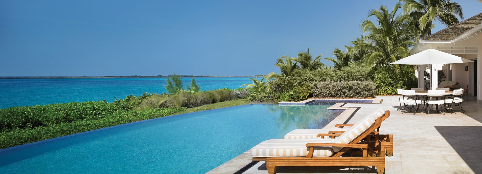 the ocean club, a four seasons resort  *****