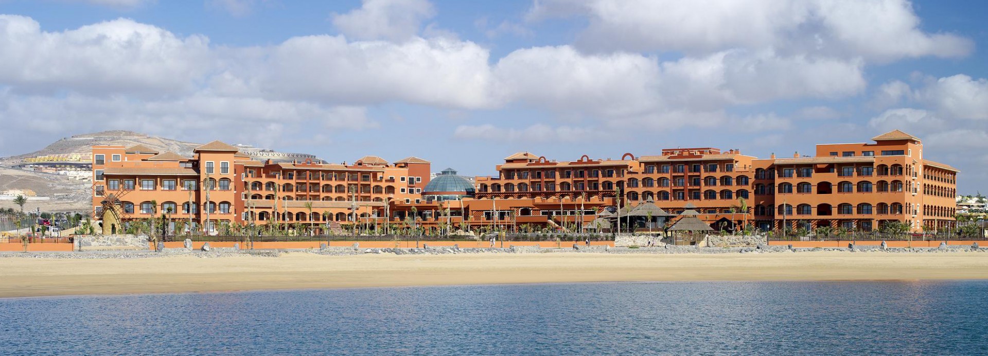 sheraton fuerteventura beach, golf & spa resort   *****