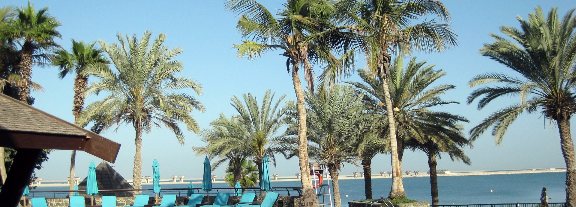 jebel ali palm tree court  *****