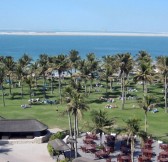 Jebel Ali Beach - zahrada1