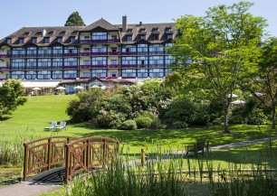 HOTEL ERMITAGE - EVIAN RESORT 