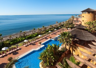 GRAN HOTEL ELBA ESTEPONA & THALASSO SPA - golf let  | Golfové zájezdy, golfová dovolená, luxusní golf