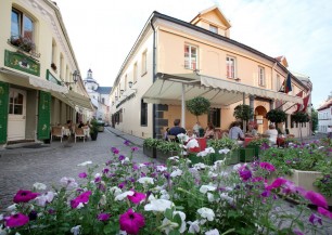 RELAIS & CHATEAUX STIKLIAI HOTEL  | Golfové zájezdy, golfová dovolená, luxusní golf