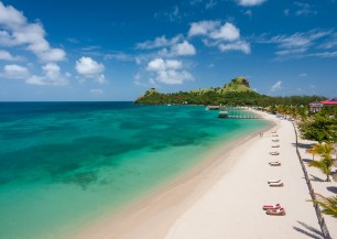 SANDALS GRANDE ST.LUCIAN