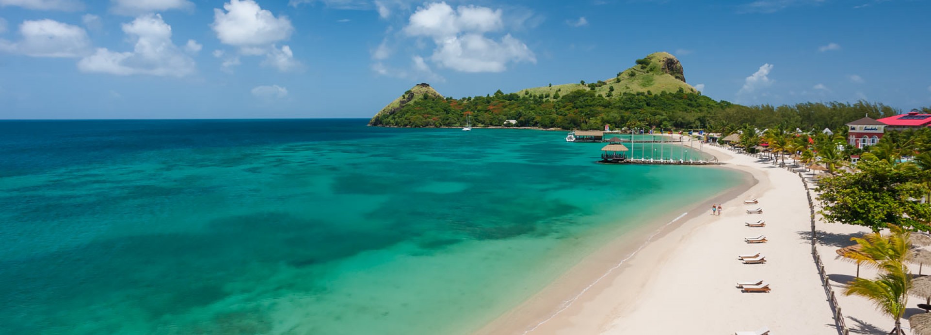 sandals grande st.lucian  *****