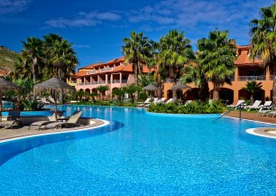 pestana porto santo premium all inclusive beach & spa resort - golf *****
