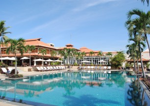 FURAMA RESORT DANANG  | Golfové zájezdy, golfová dovolená, luxusní golf