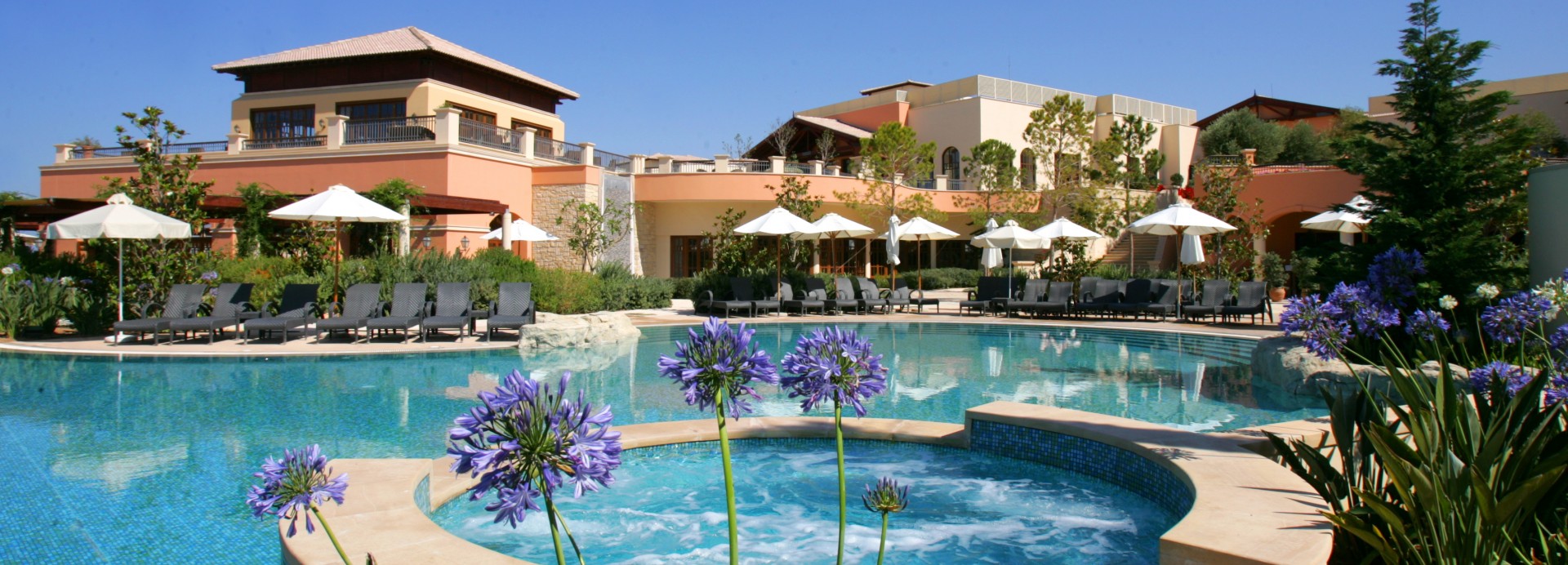 aphrodite hills hotel by atlantica - golf  *****