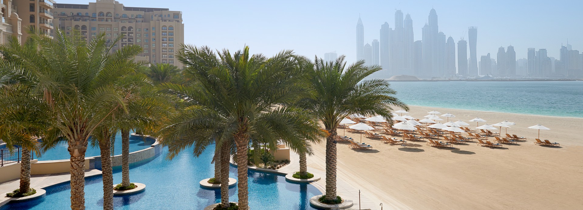 fairmont the palm dubai  *****