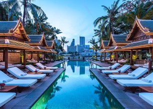 the peninsula bangkok *****